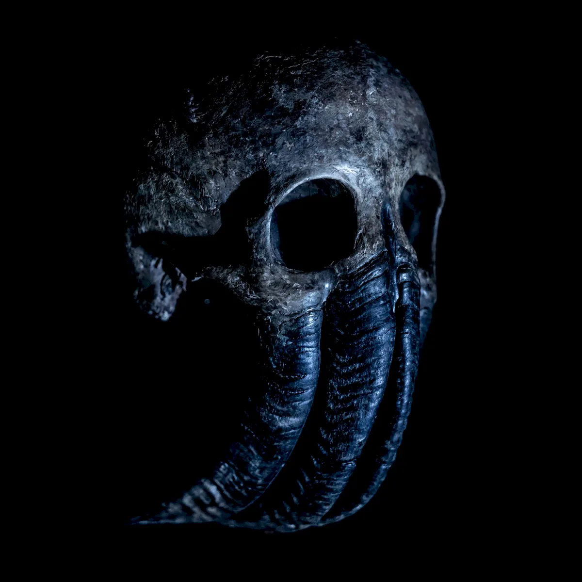 Obal alba Absent in Body – Plague God