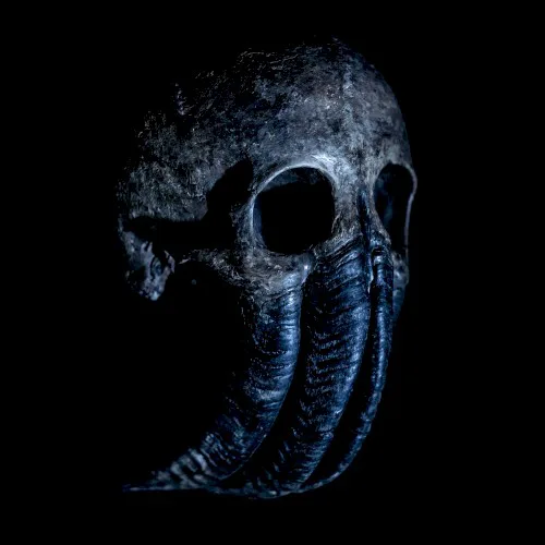 Cover of Absent in Body – Plague God