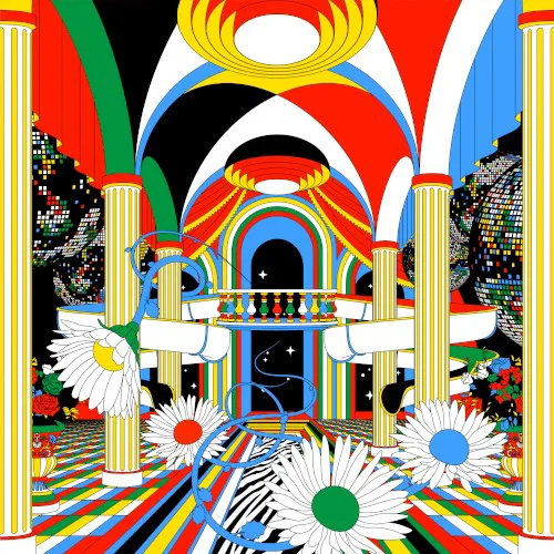 Cover of Yuksek – Dance’o’Drome