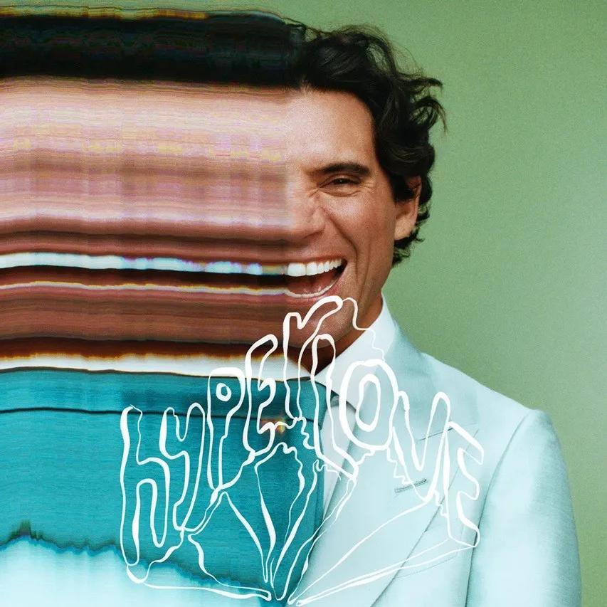 Cover of Hyperlove