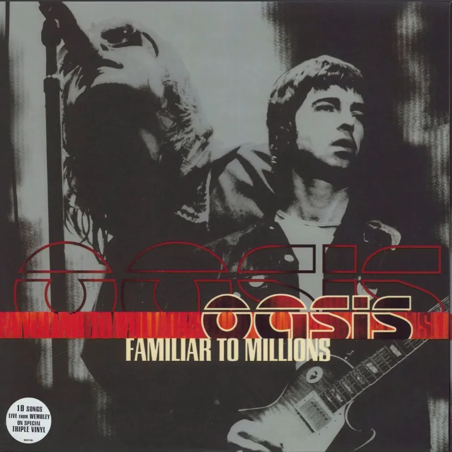 Cover of Familiar to Millions