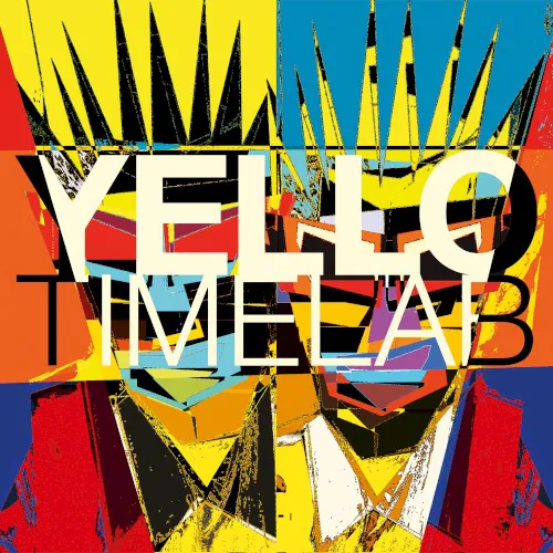 Cover of Yello – Time Lab