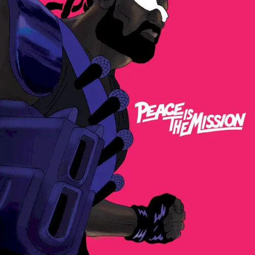 Cover of Major Lazer – Peace Is the Mission