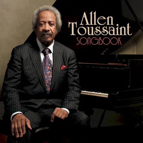 Obal albumu Allen Toussaint – Songbook