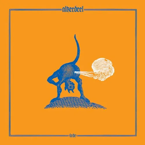 Obal albumu Alkerdeel – Lede