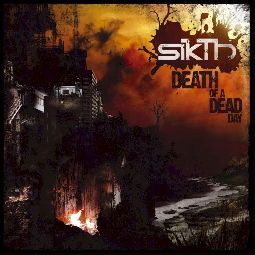 Cover of SikTh – Death of a Dead Day