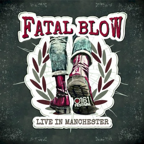 Cover of Fatal Blow – Live in Manchester