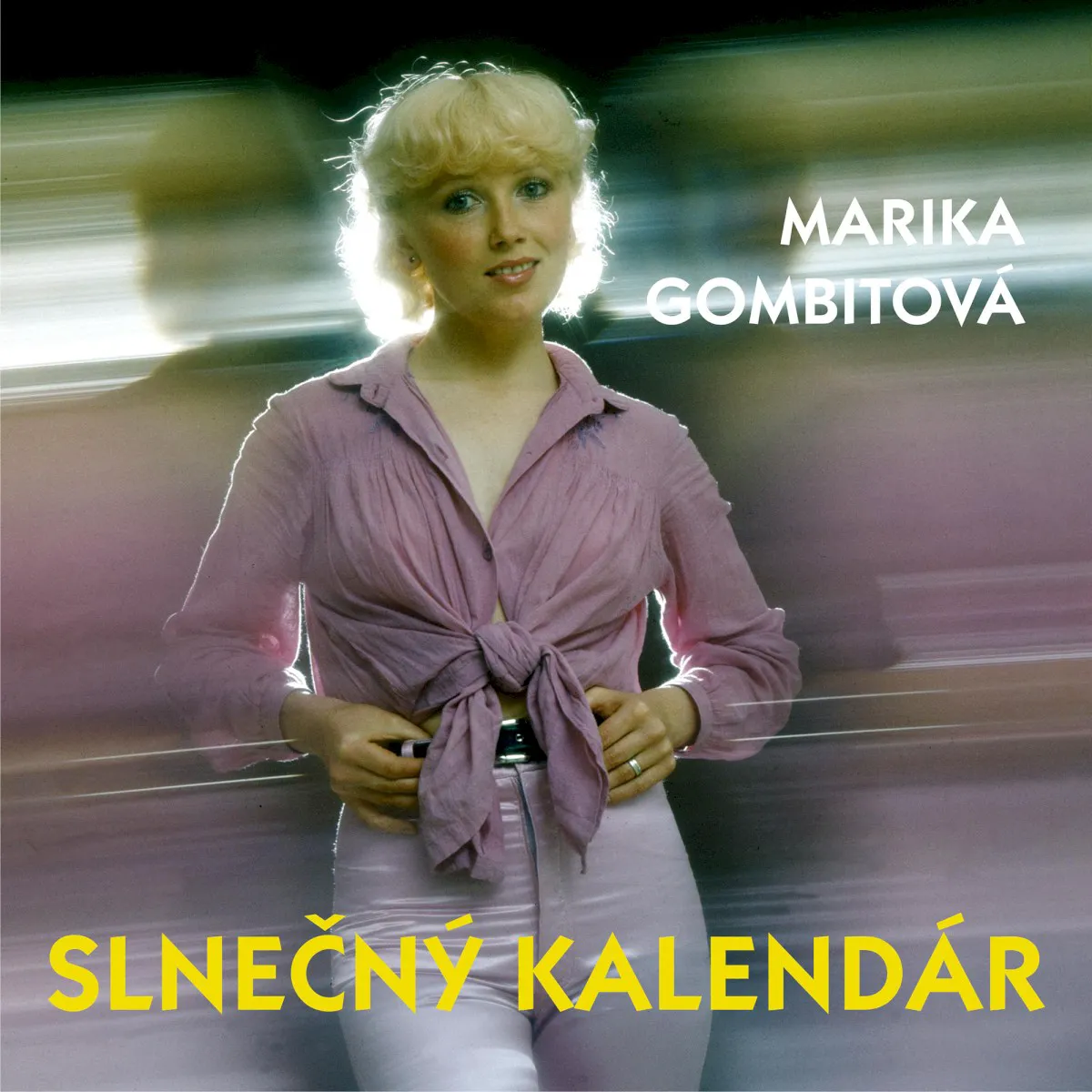 Obal alba Slnečný kalendár