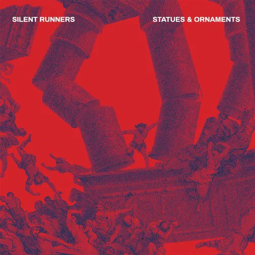 Cover of Silent Runners – Statues & Ornaments