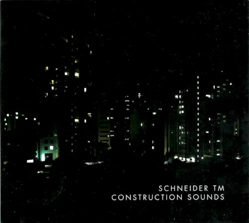Cover of Schneider TM – Construction Sounds