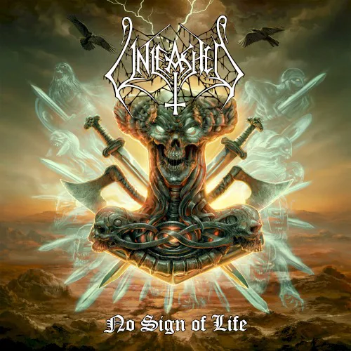 Cover of Unleashed – No Sign of Life