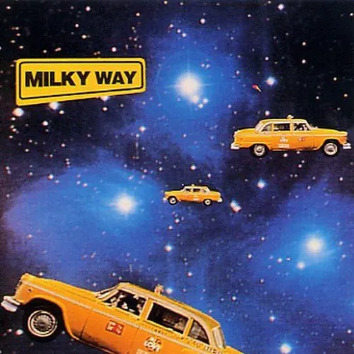 Cover of Milky Way – Milky Way