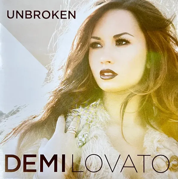 Cover of Unbroken
