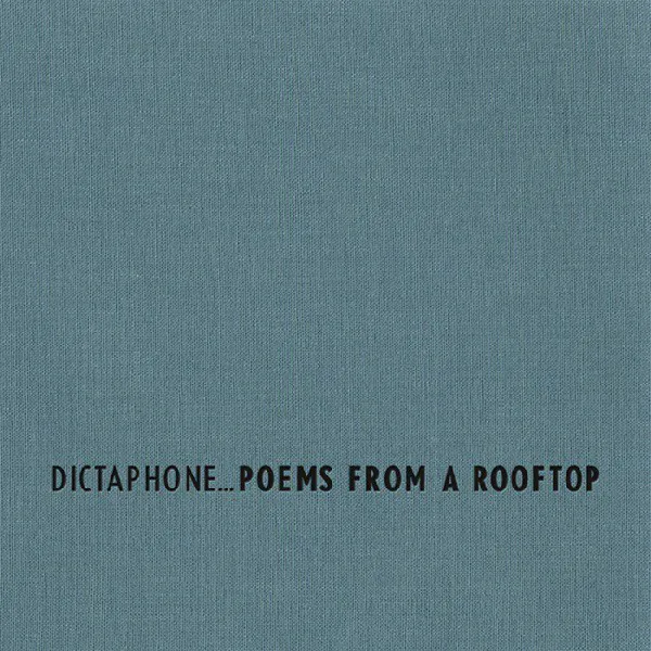 Obal alba Poems From a Rooftop