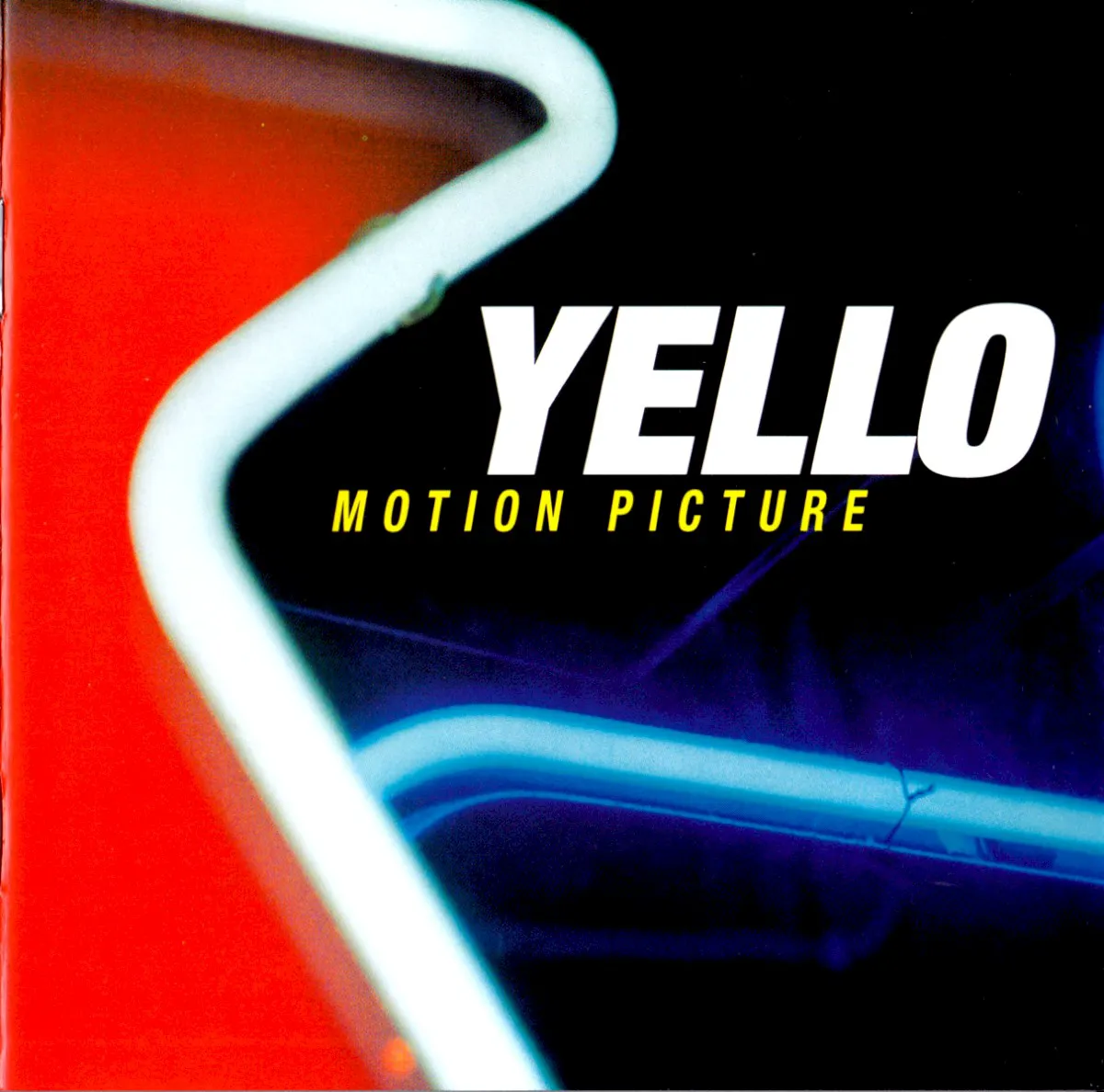 Obal albumu Motion Picture
