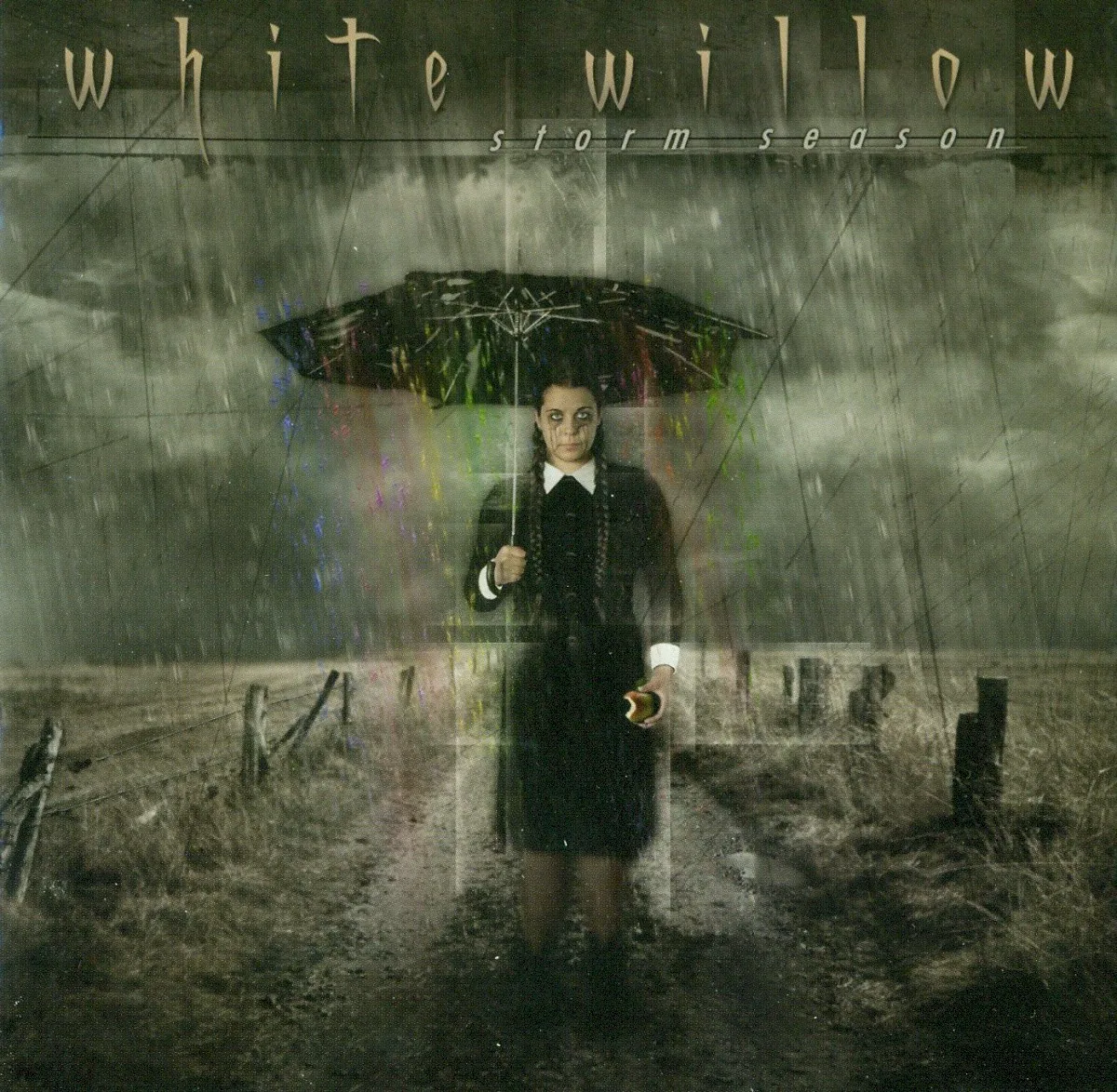 Obal albumu White Willow – Storm Season