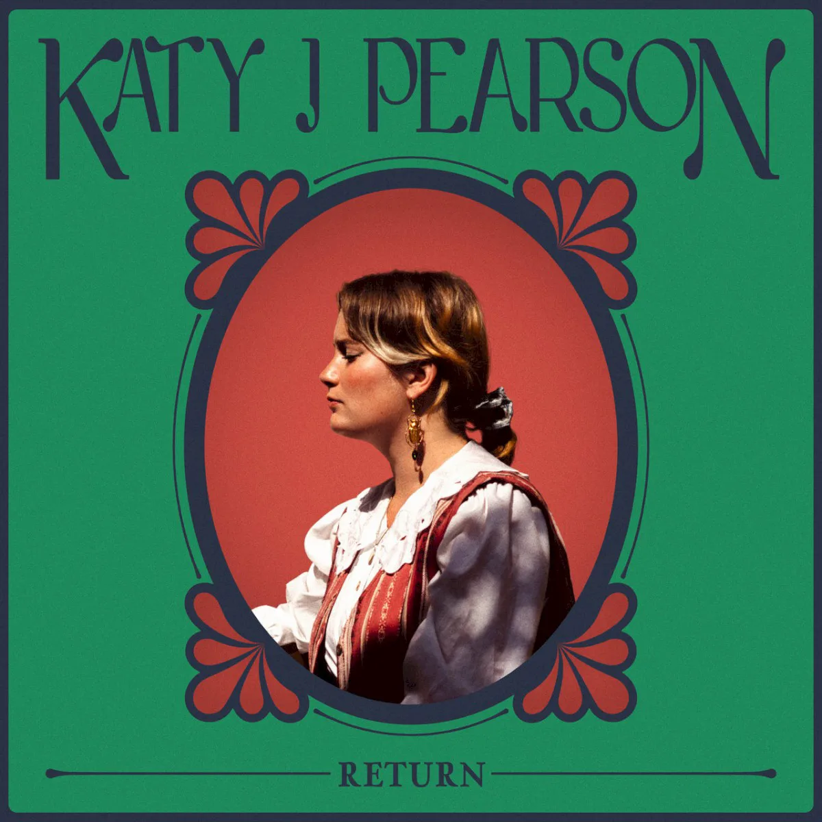 Obal albumu Katy J Pearson – Return