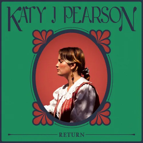 Obal albumu Katy J Pearson – Return