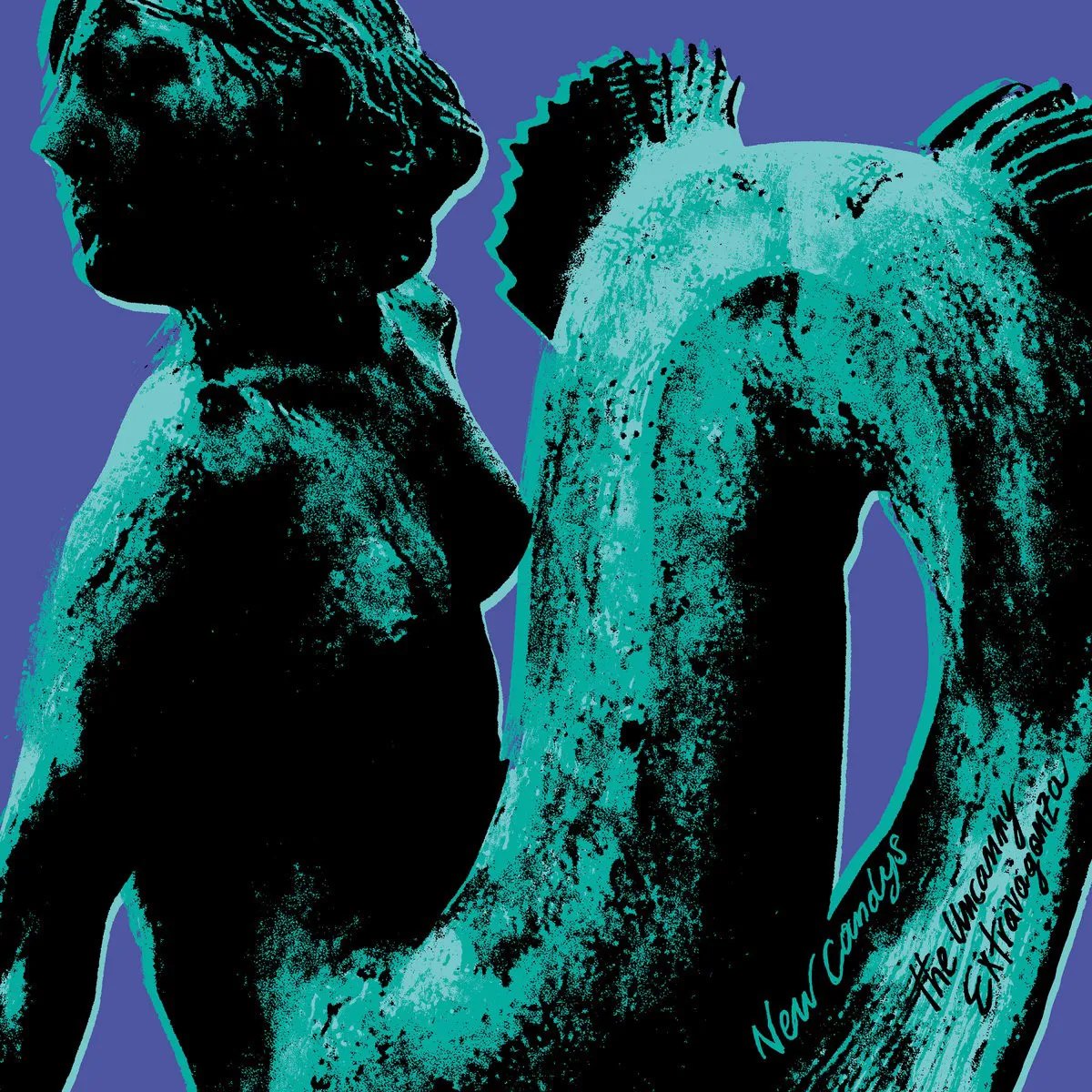 Cover of The Uncanny Extravaganza