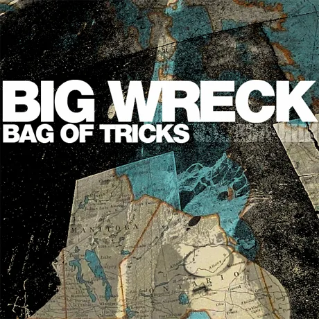 Obal albumu Big Wreck – Bag of Tricks