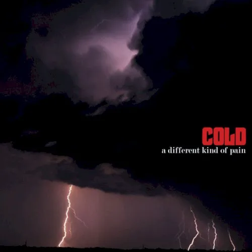 Obal alba Cold – A Different Kind of Pain