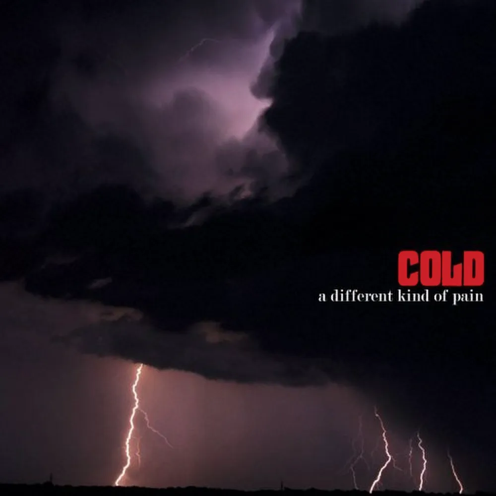 Obal alba Cold – A Different Kind of Pain