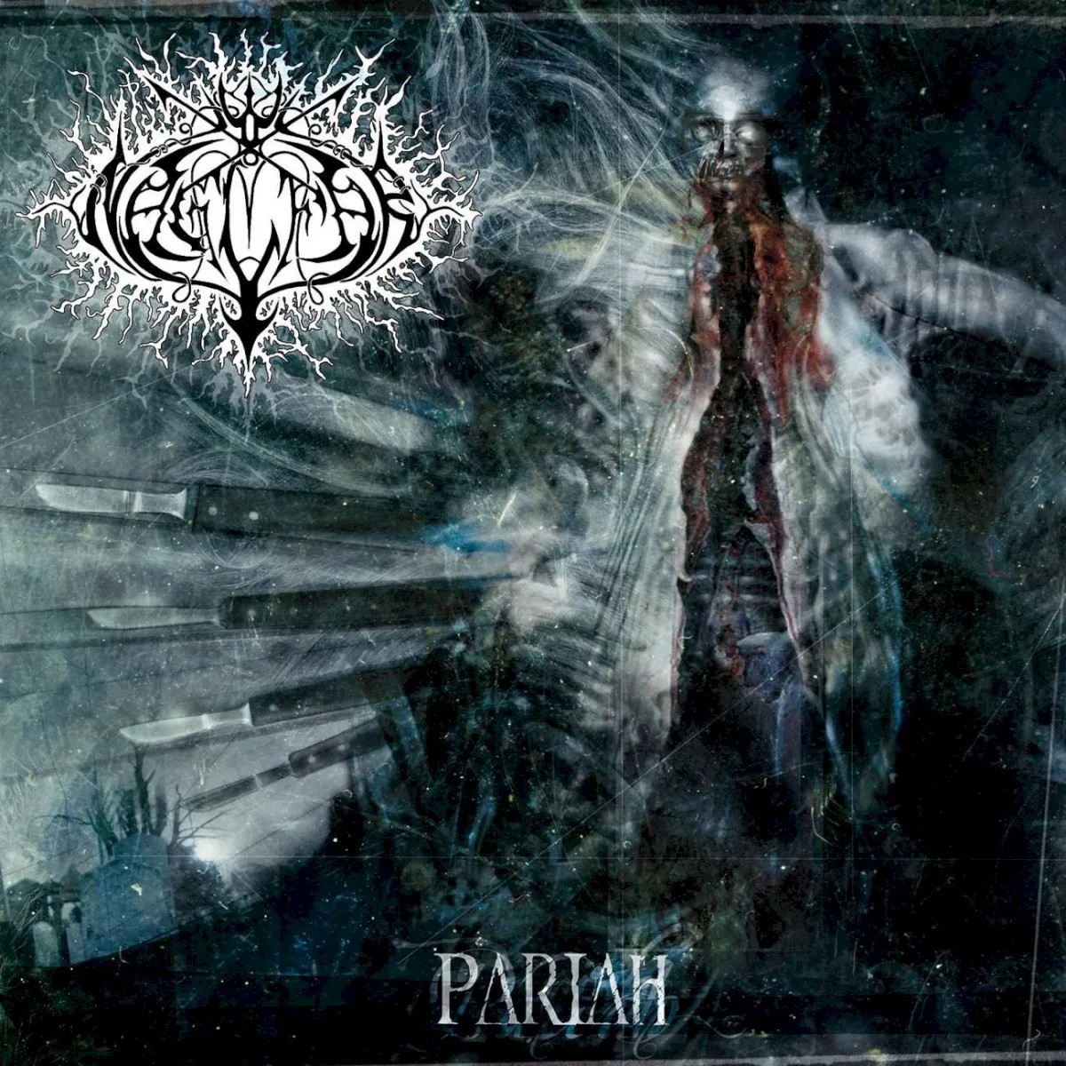 Obal alba Pariah