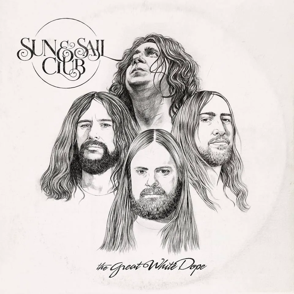 Cover of The Great White Dope