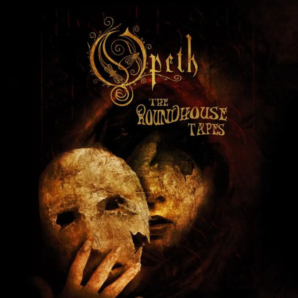 Cover of Opeth – The Roundhouse Tapes