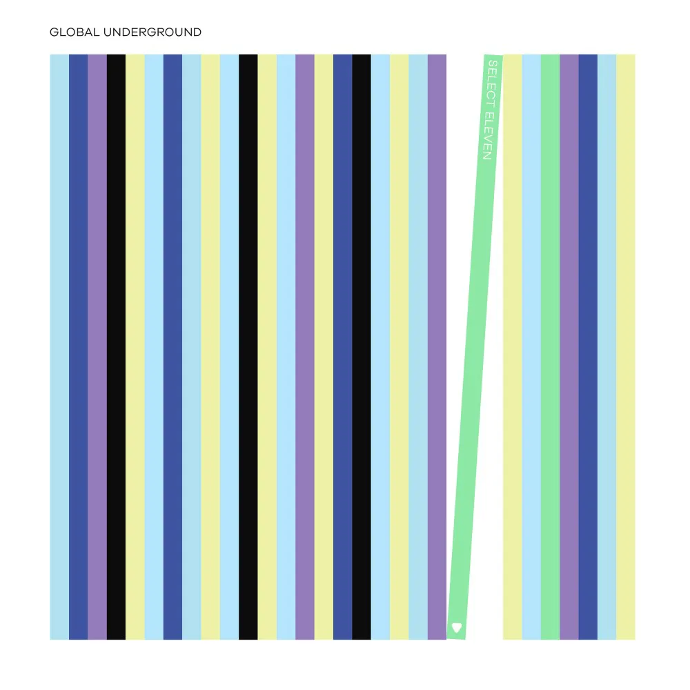 Obal albumu Global Underground: Select #11