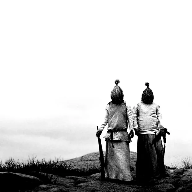 Obal alba All the Waters of the Earth Turn to Blood