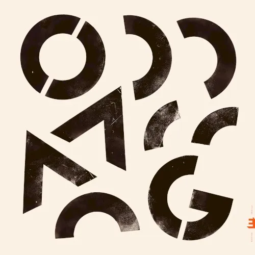 Obal alba Oddarrang – Oddarrang