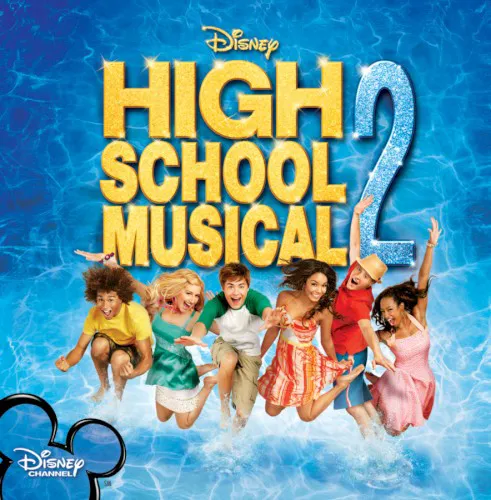 Cover of The High School Musical Cast – High School Musical 2