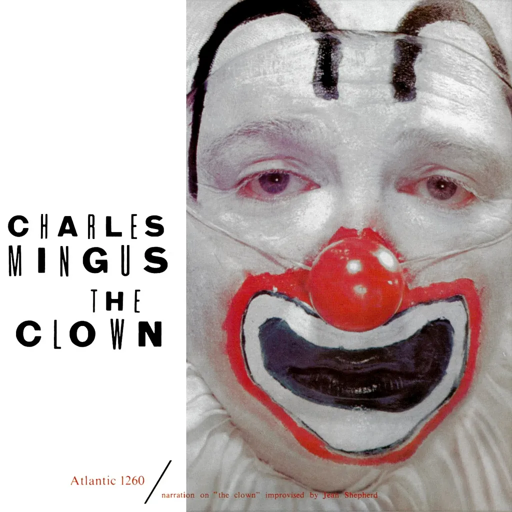 Cover of The Clown