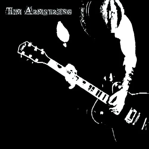 Cover of Tim Armstrong – A Poet’s Life