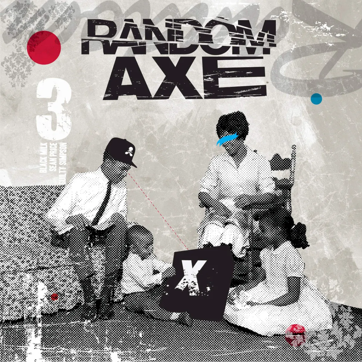 Obal albumu Random Axe