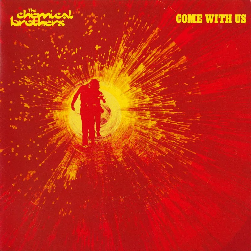 Cover of The Chemical Brothers – Come With Us