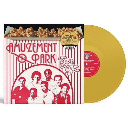 Cover von Amuzement Park