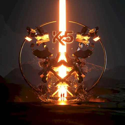 Cover of Kx5 – Kx5