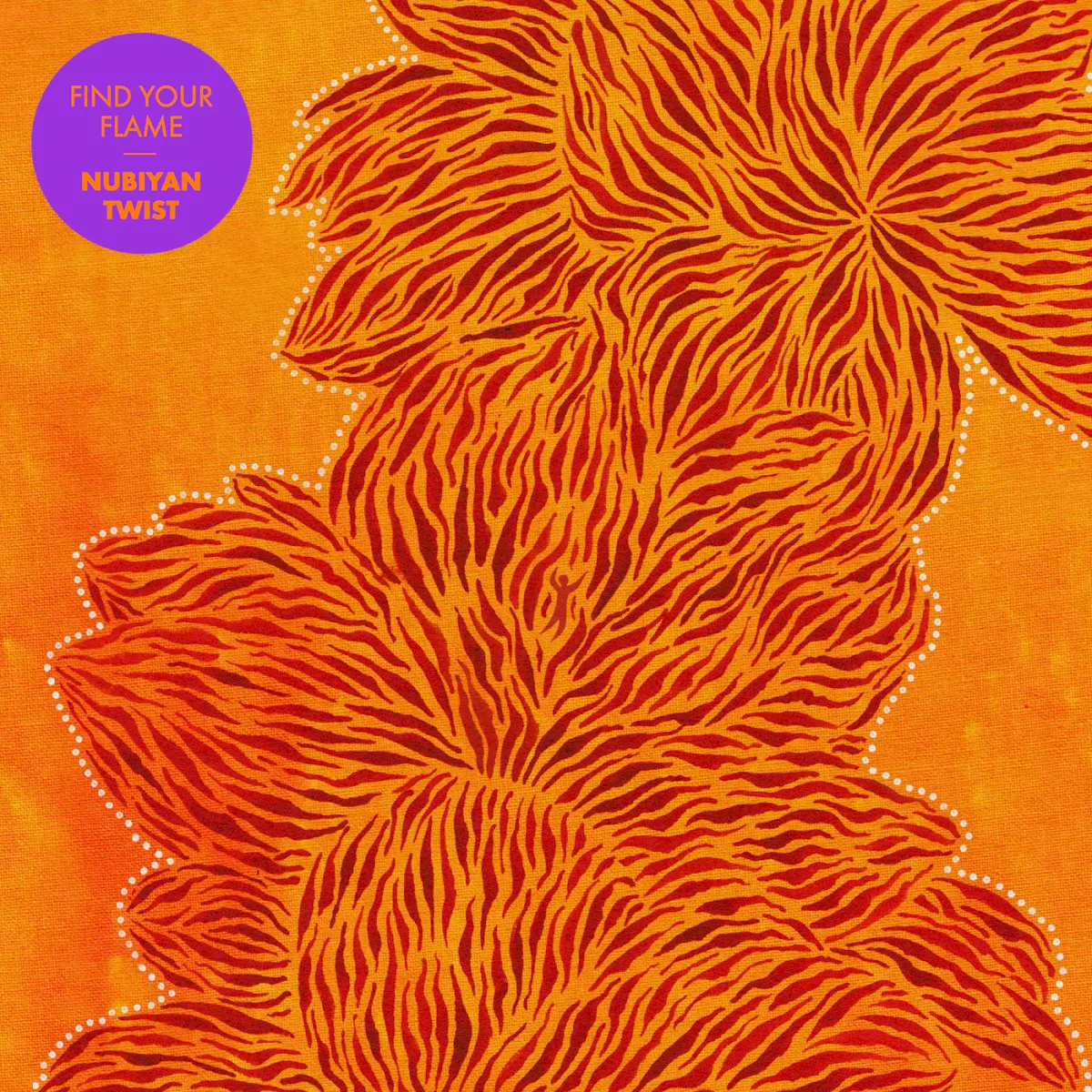 Obal alba Find Your Flame