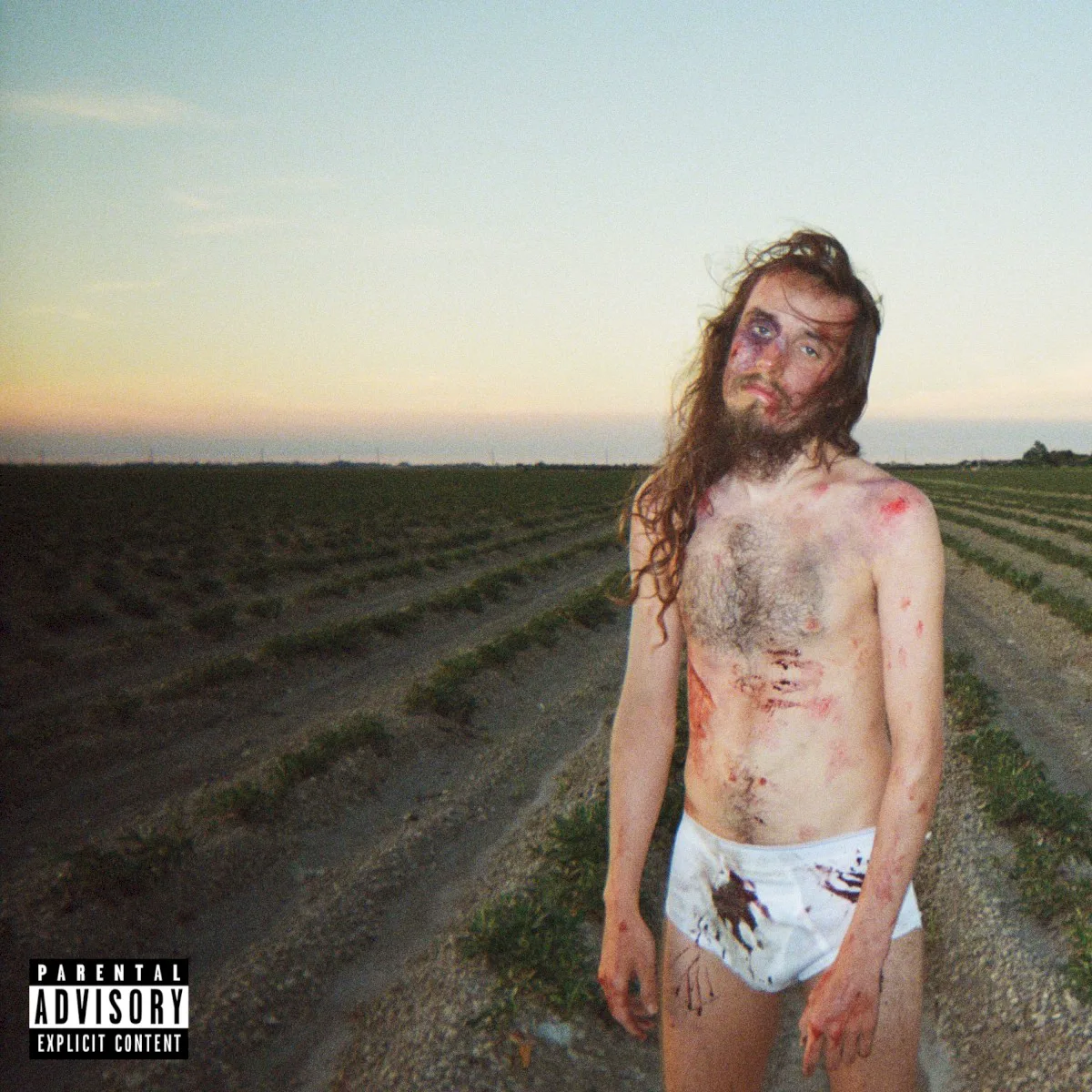Cover of Pouya – The South Got Something to Say