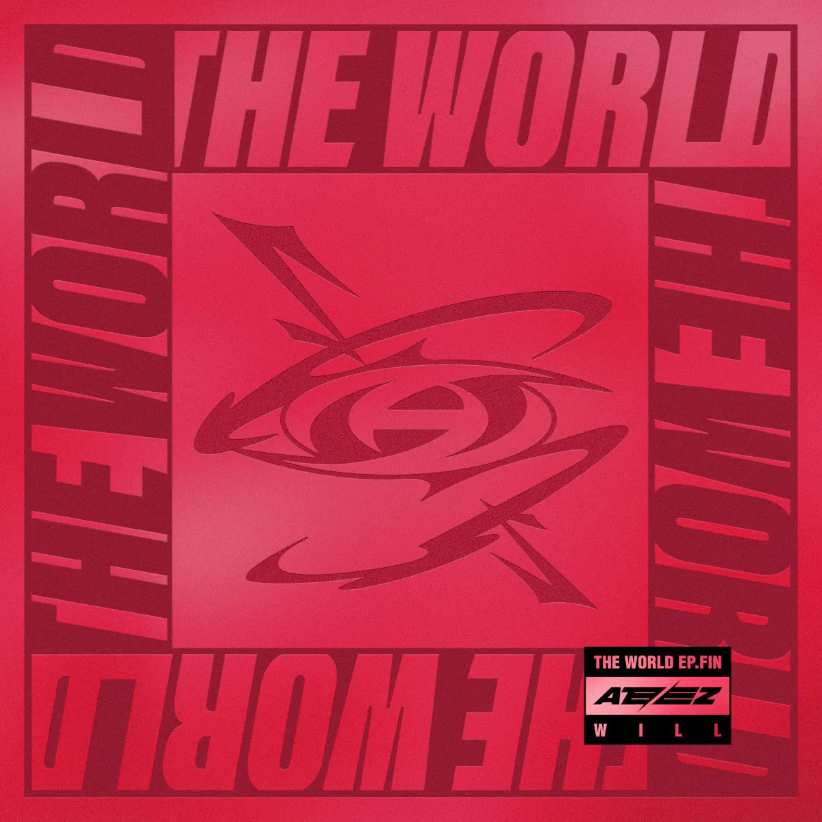 Obal alba THE WORLD EP.FIN : WILL