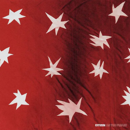 Cover of Citizen – As You Please