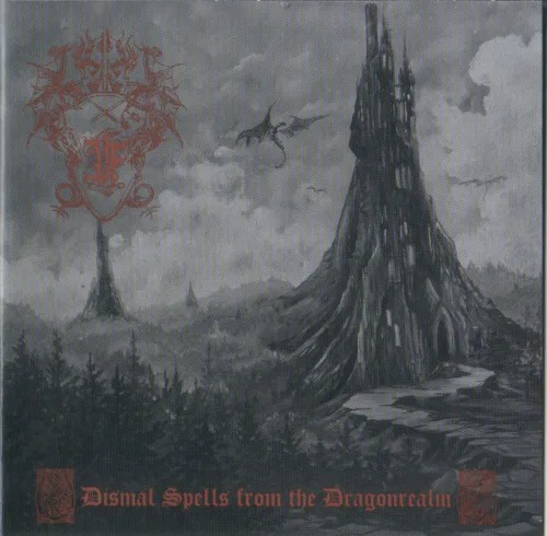 Cover of Druadan Forest – Dismal Spells from the Dragonrealm