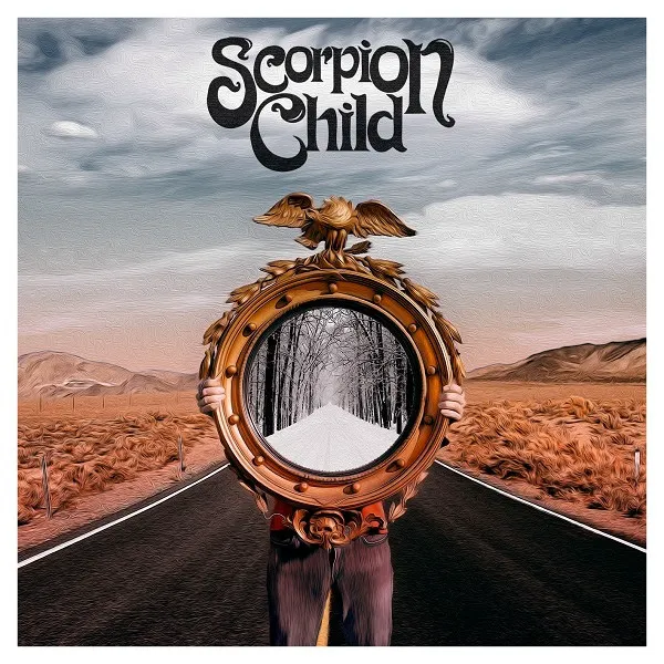 Cover of Scorpion Child – Scorpion Child
