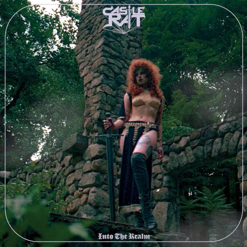 Cover of Castle Rat – Into the Realm