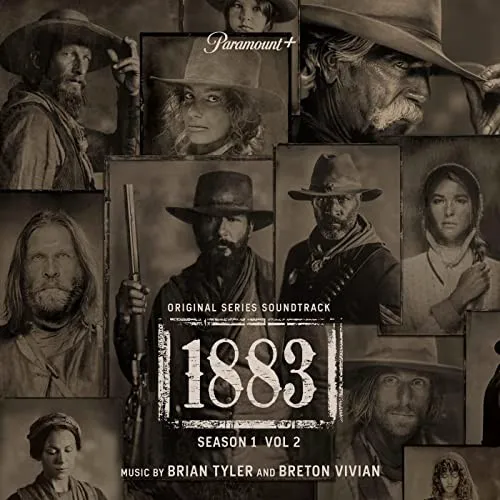 Cover of 1883: Season 1, Vol.2