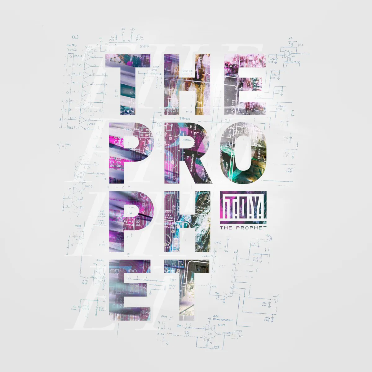 Obal alba The Prophet