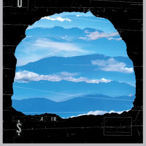 Cover of Oneida – Expensive Air
