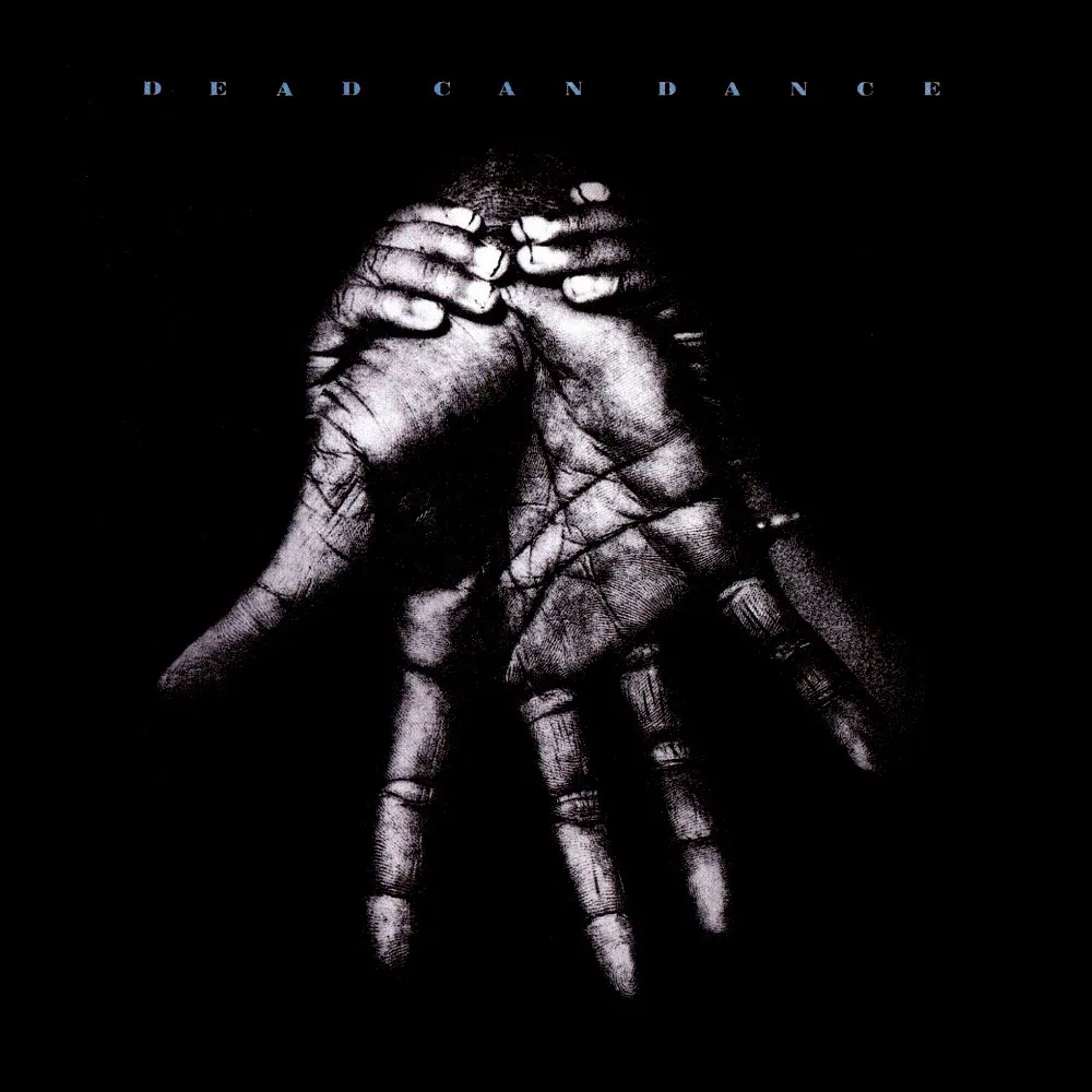 Cover of Dead Can Dance – Into the Labyrinth
